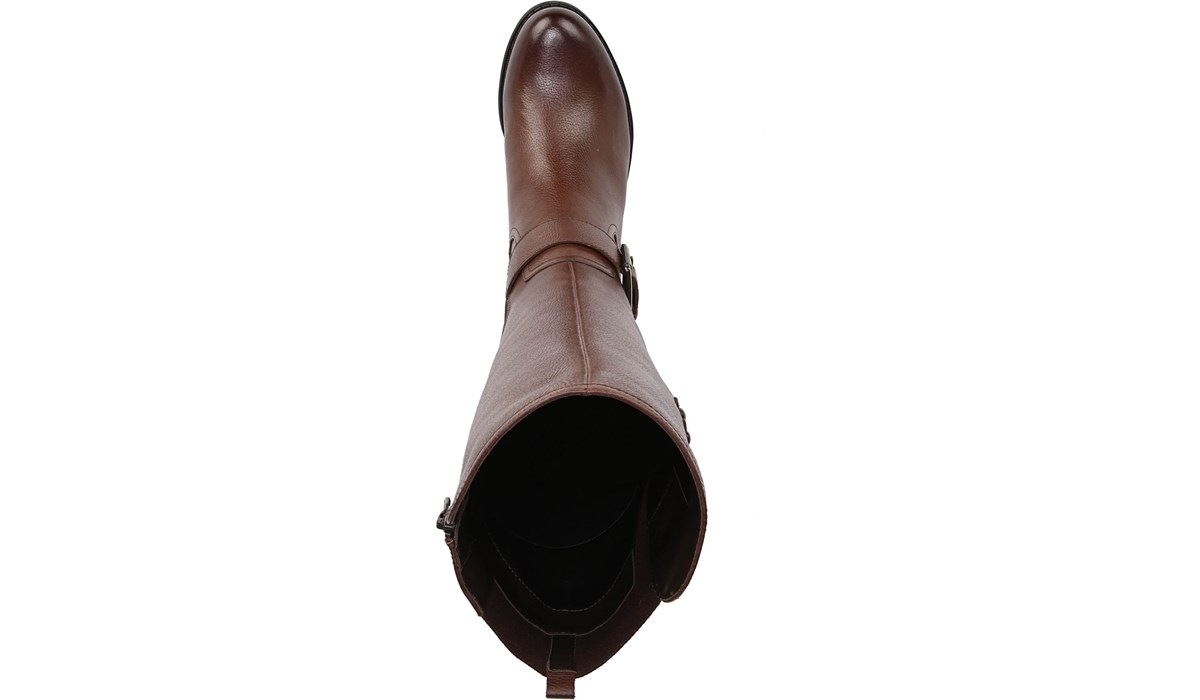 jessie wide calf tall boot