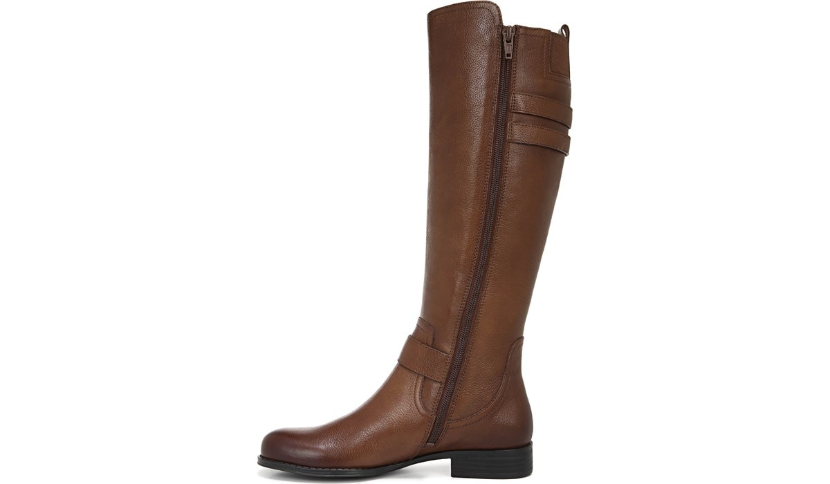 jessie wide calf tall boot