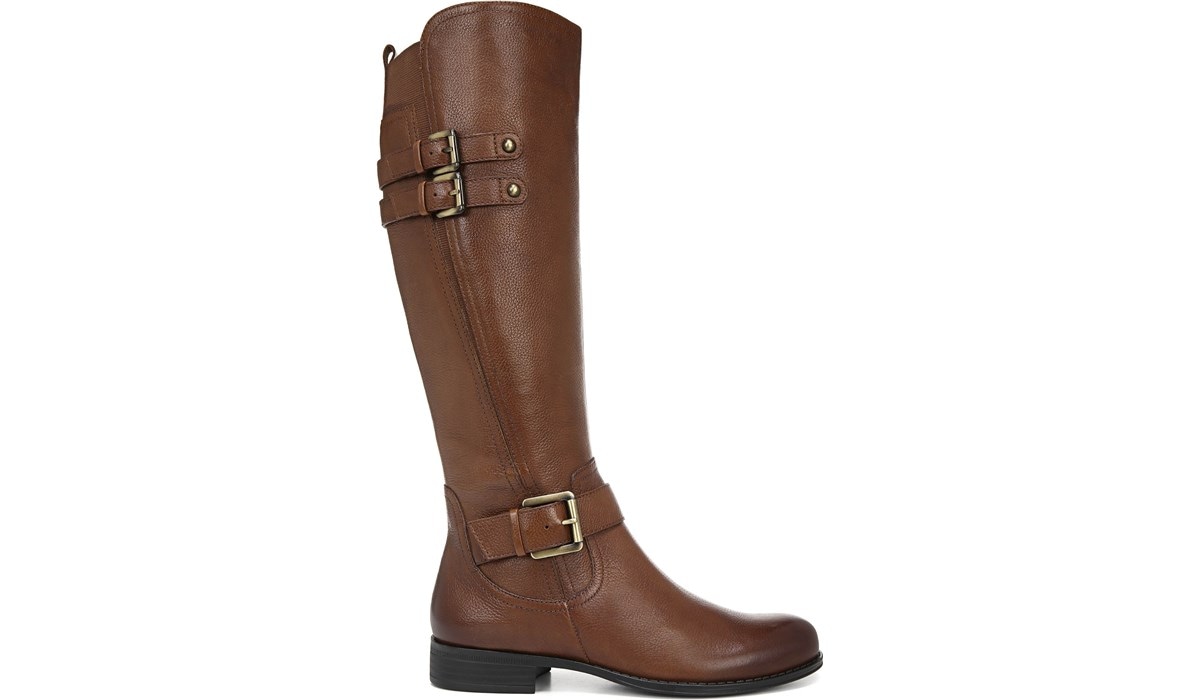 jessie wide calf tall boot