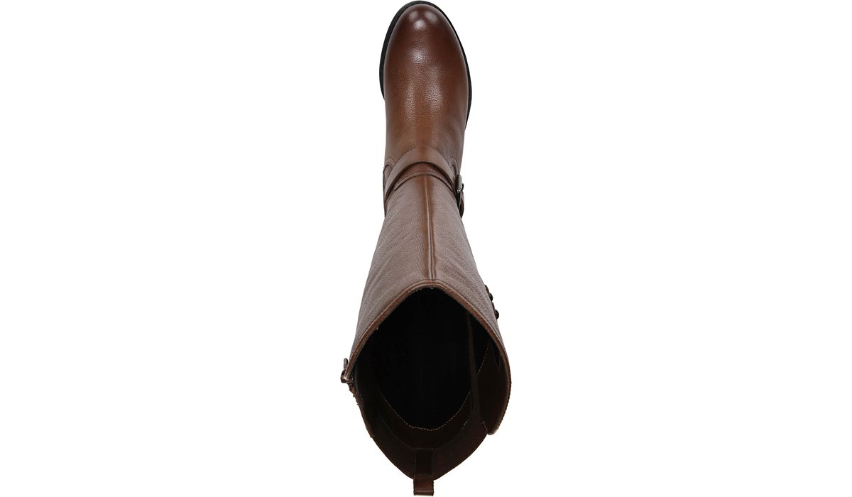 jessie wide calf tall boot