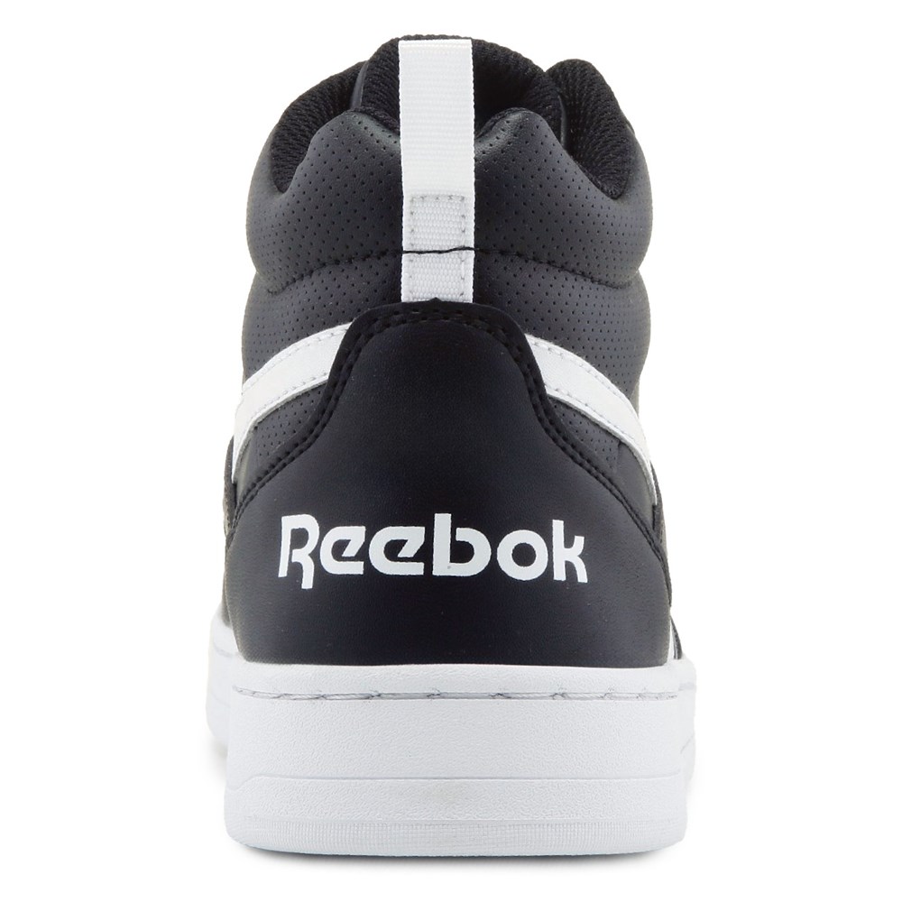 Reebok Kids Royal Prime 2.0 Mid Top Sneaker Little Big Kid Famous Footwear
