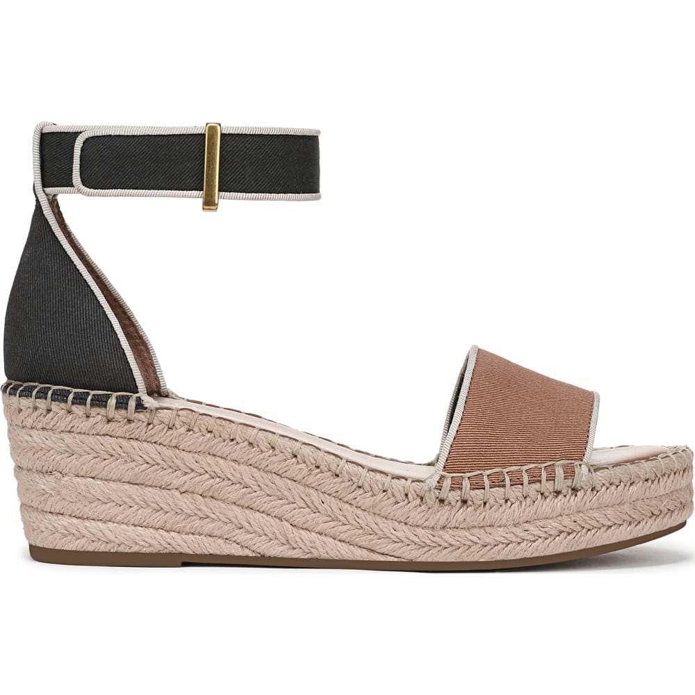 Franco Sarto Women's Pela 4 Espadrille Wedge Sandal | Famous Footwear