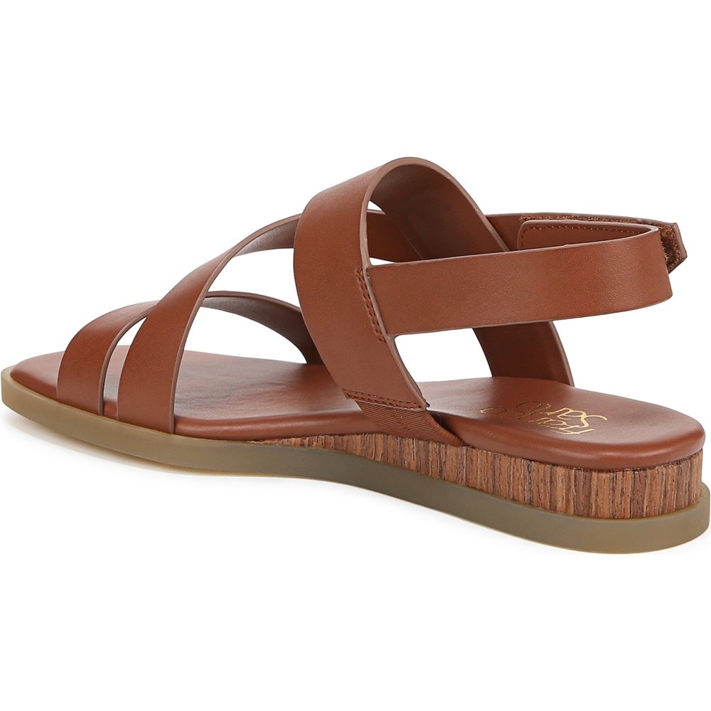 取寄) フランコ サルト レディース スリングバック サンダル Franco