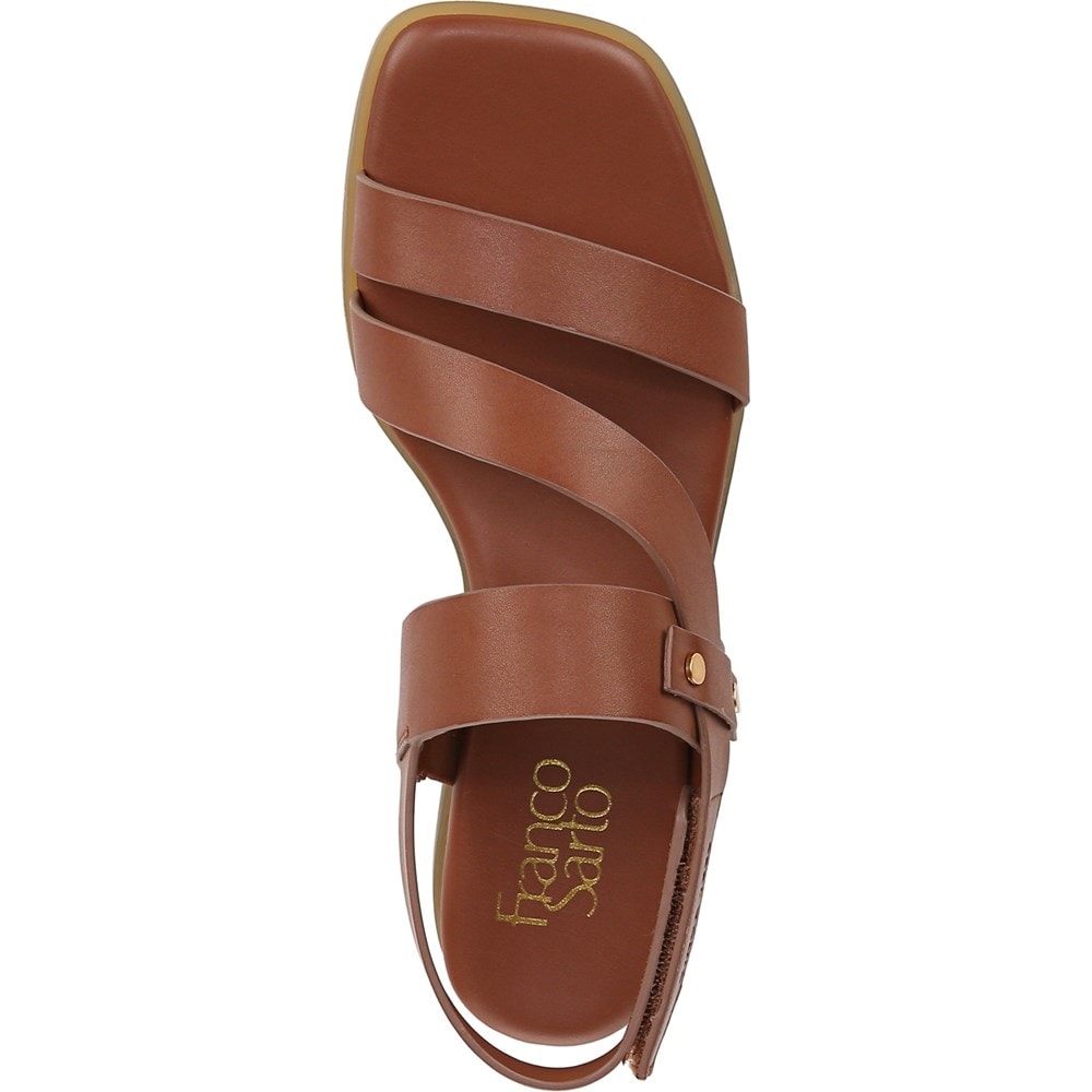 Franco Sarto Women's Diego Slingback Sandal | Famous Footwear