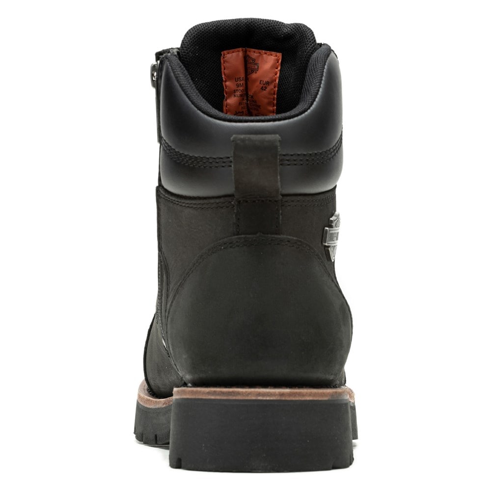 Harley davidson wickson boots top