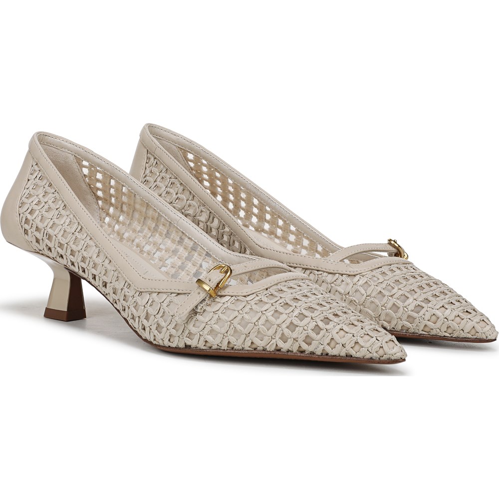 FRANCO SARTO ベージュ ハイヒール Amazon.com | Franco Sarto Women's L-Darlis Shoe, Beige, 5