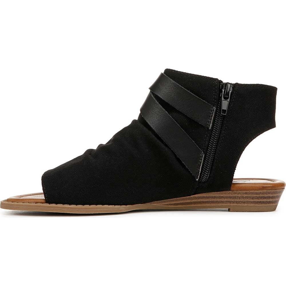 Wedge Sandal Blowfish Balla Sandals Black Blowfish Malibu Women's