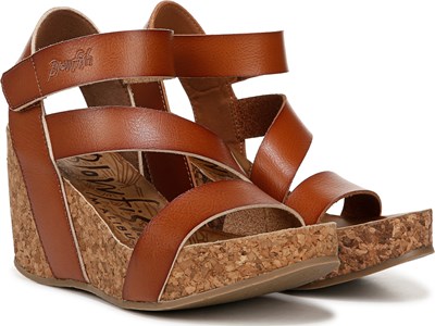 Women's Hapuku Platform Wedge Sandal