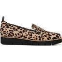 Tan/Black Leopard Print
