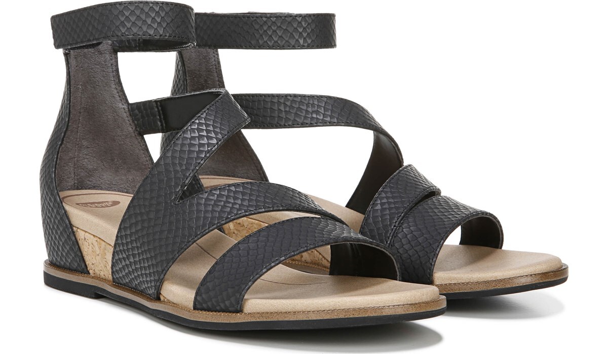 Dr scholl's freedom wedge sandal Clearance