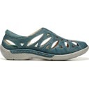 Aqua Leather