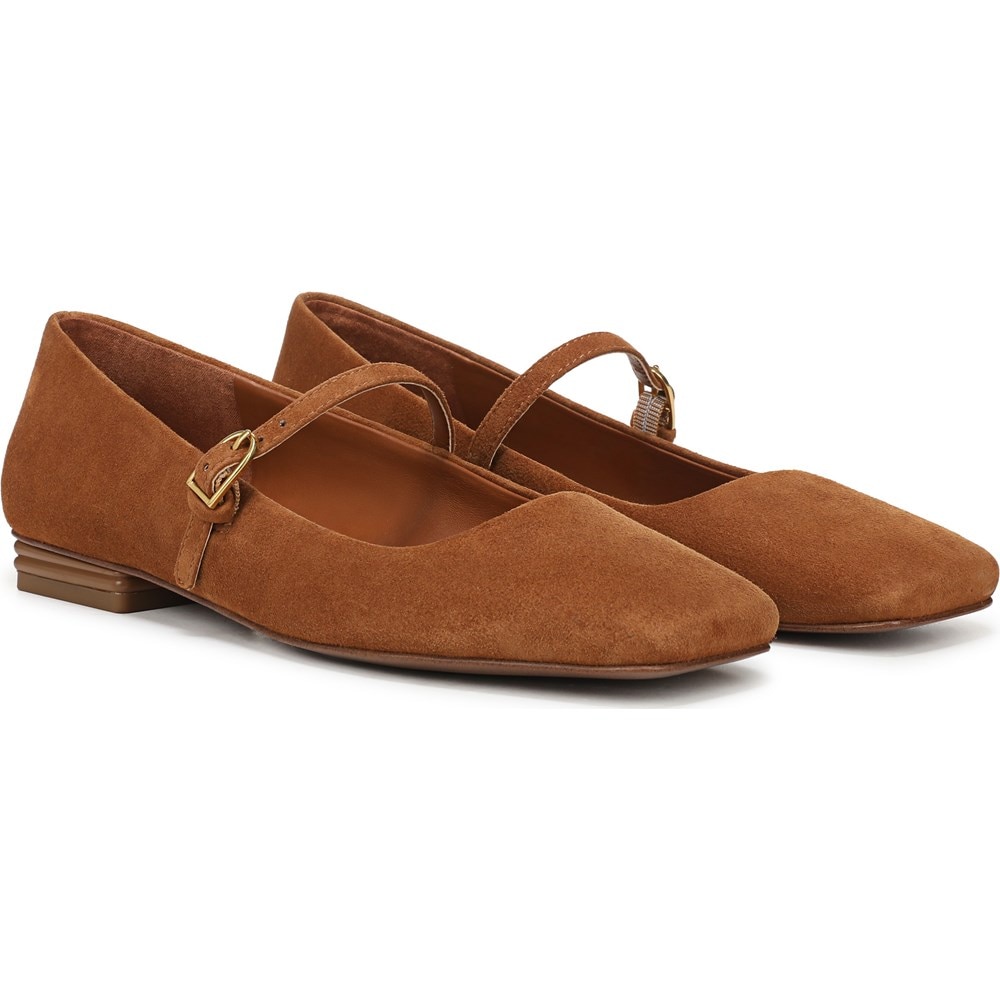 Franco Sarto Women's Tinsley Mary Jane Flat | Famous Footwear