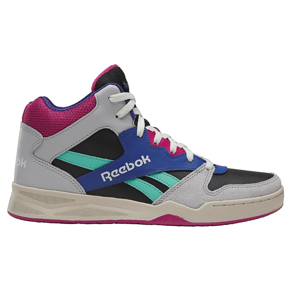 Reebok Men s Royal BB4500 2.0 High Top Sneaker Famous Footwear