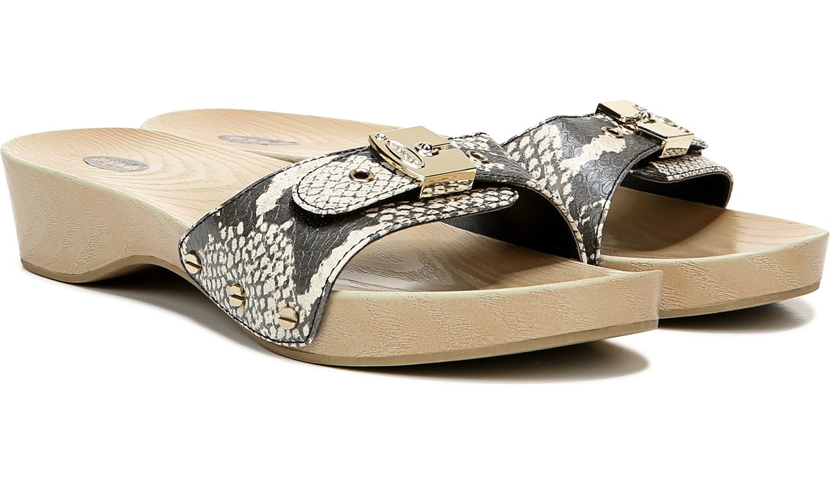dr scholl's classic