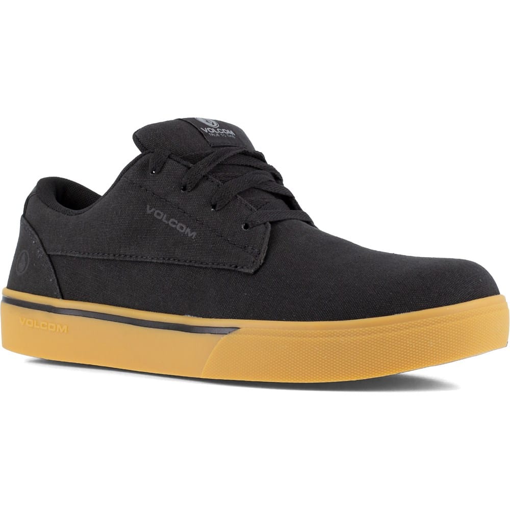 FACT 能面 激レア VOLCOMコラボ co3 未使用 Volcom Men's True Skate Inspired Composite Toe Work Shoe | Famous