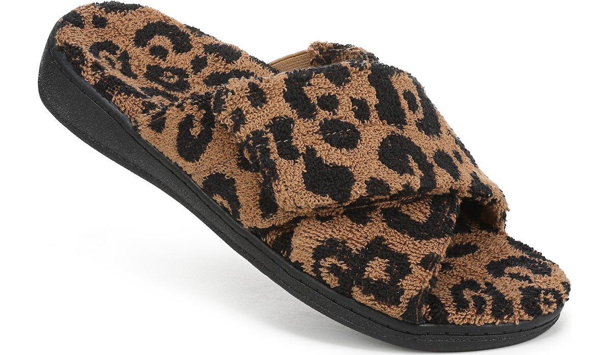 Vionic Women's Relax II Slide Slipper Famous Footwear