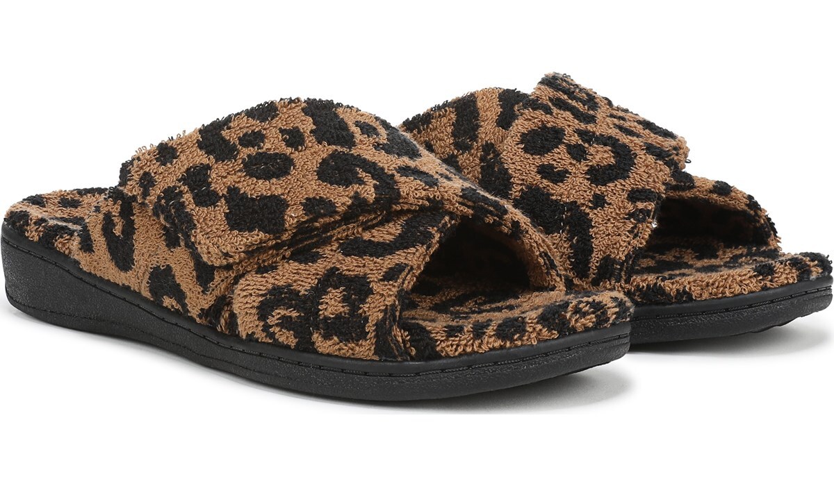 Vionic Women's Relax II Slide Slipper Famous Footwear
