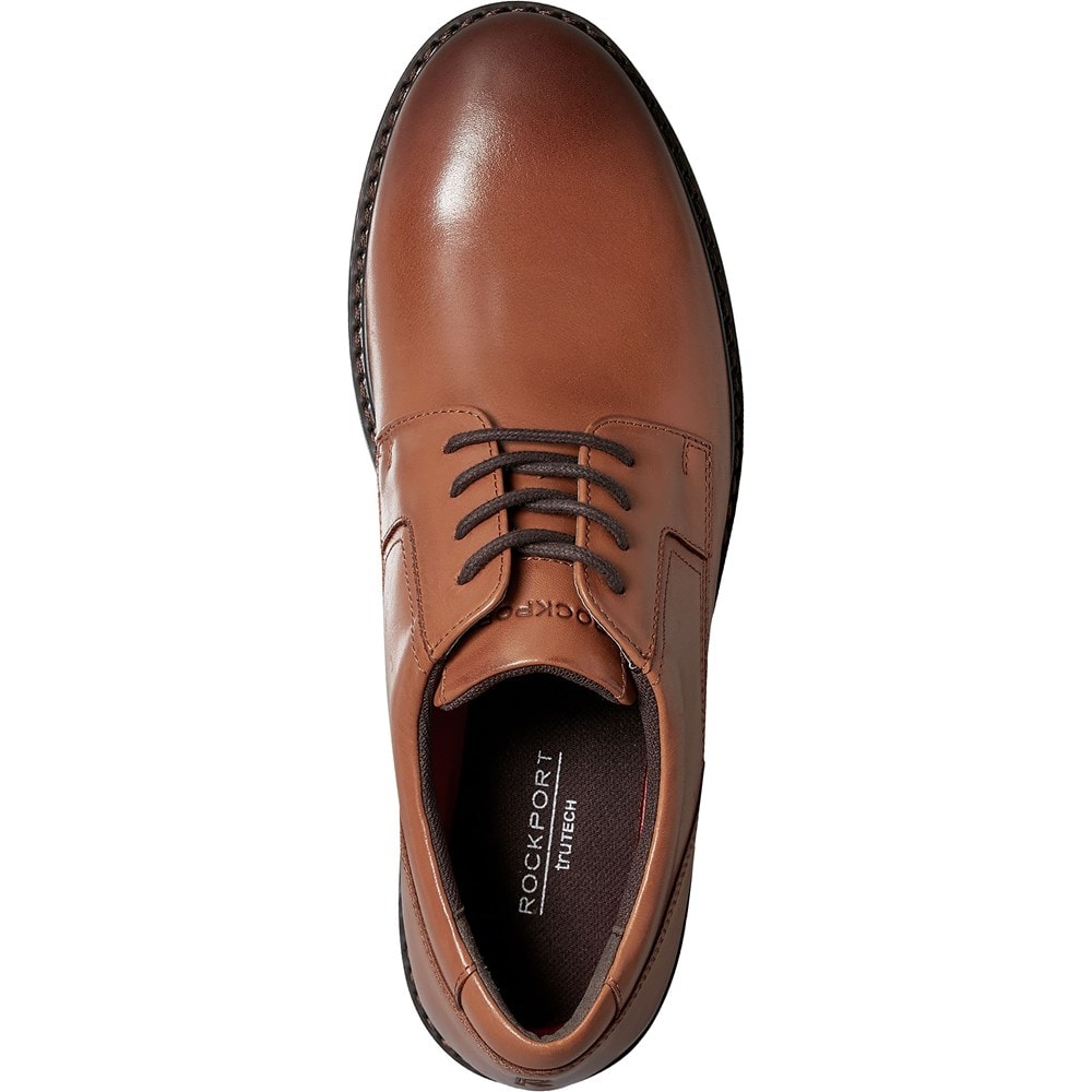 Rockport Men's Maverick Plain Toe Oxford | Famous Footwear