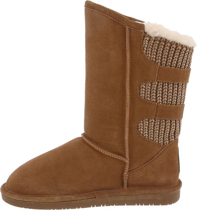 Women's boshie bearpaw shop boots