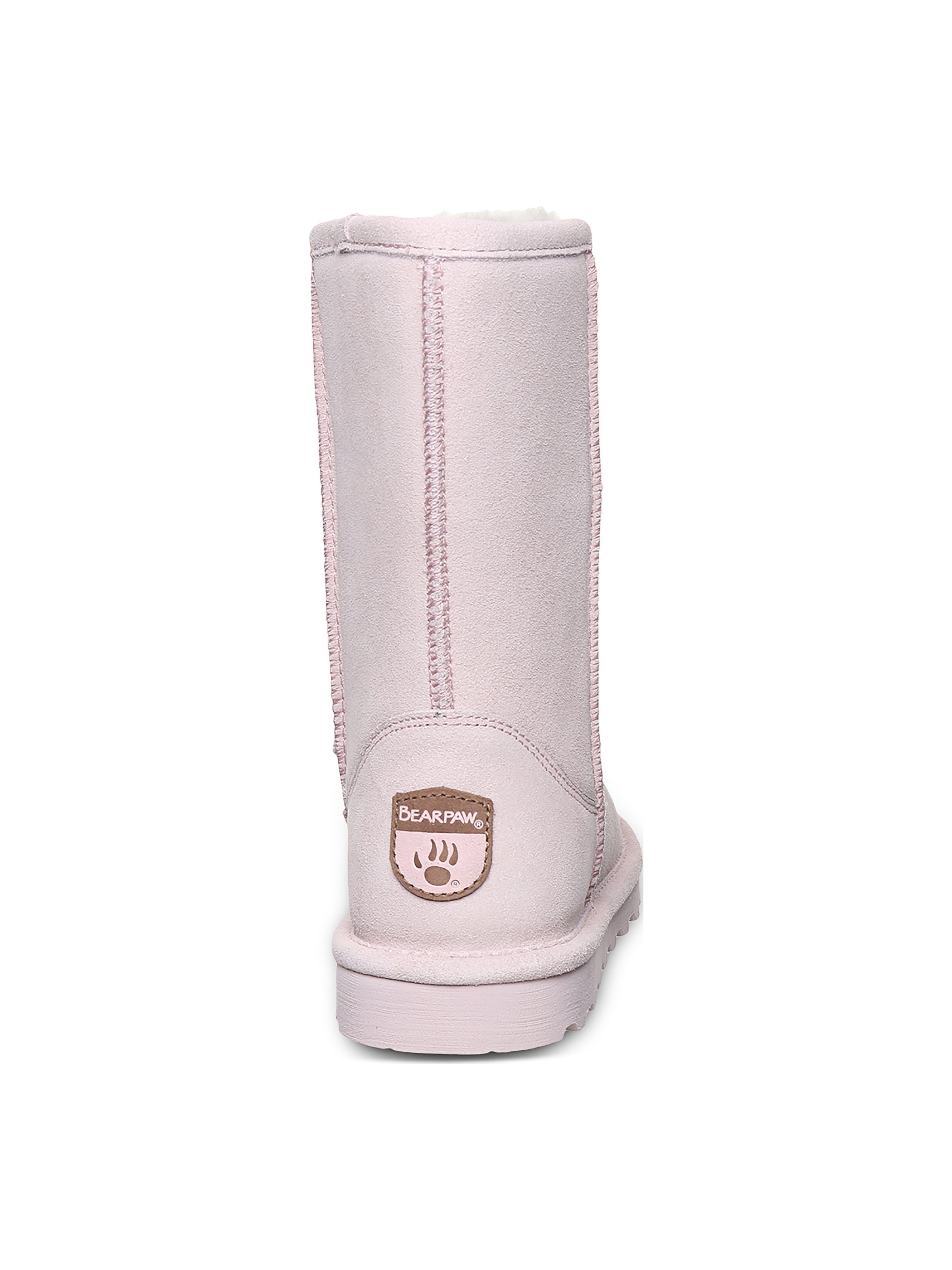 Bearpaw Women s Elle Short Wide Water Resistant Winter Boot