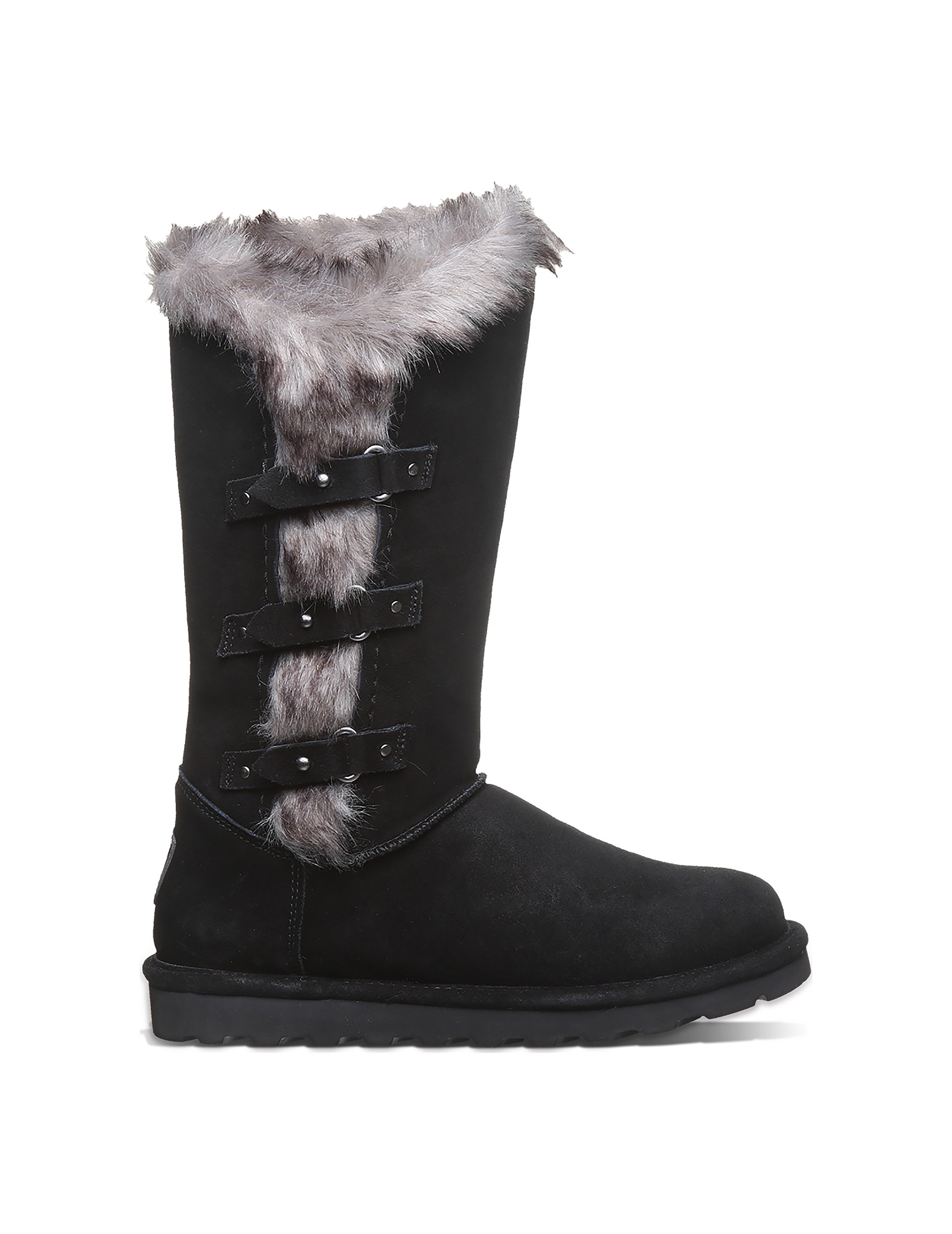 Bearpaw boots womens famous on sale footwear
