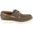 Brown Nubuck