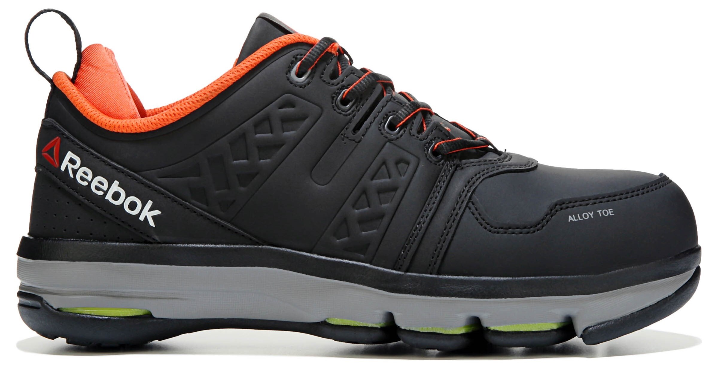 Reebok Work Men's DMX Flex Work RB3602 Industrial and Construction Shoe