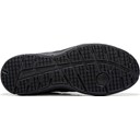 Men's Guide Medium/Wide Soft Toe Slip Resistant Sneaker - Bottom
