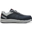 Navy Leather
