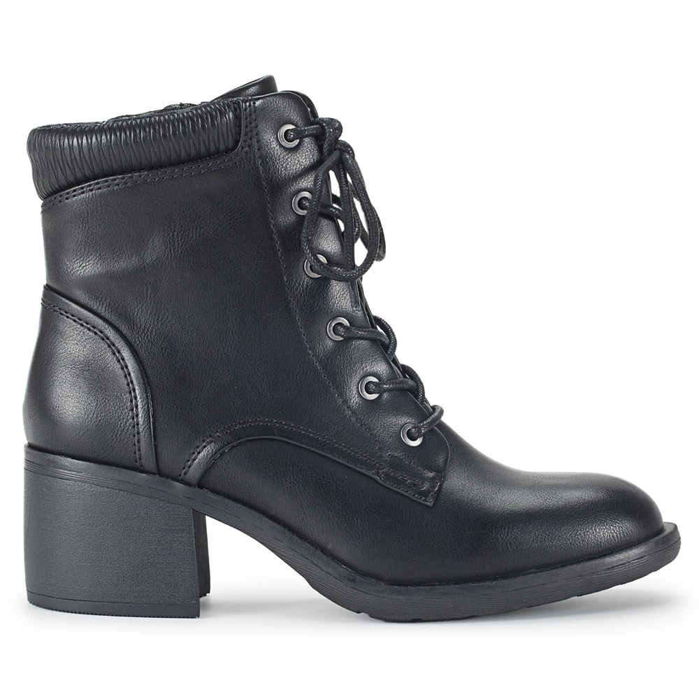 Baretraps Women s Allister Lace Up Bootie Famous Footwear