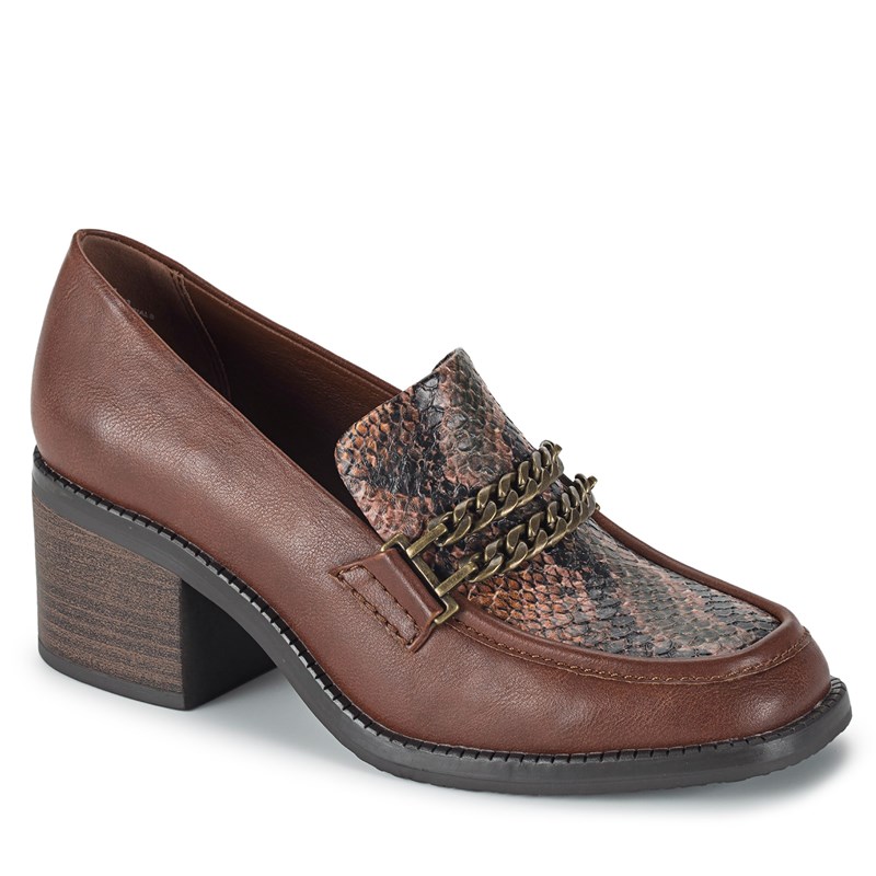 Baretraps Women's Athena Loafers (Brush Brown) - Size 9.5 M -  BT30107
