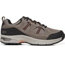 Taupe Suede