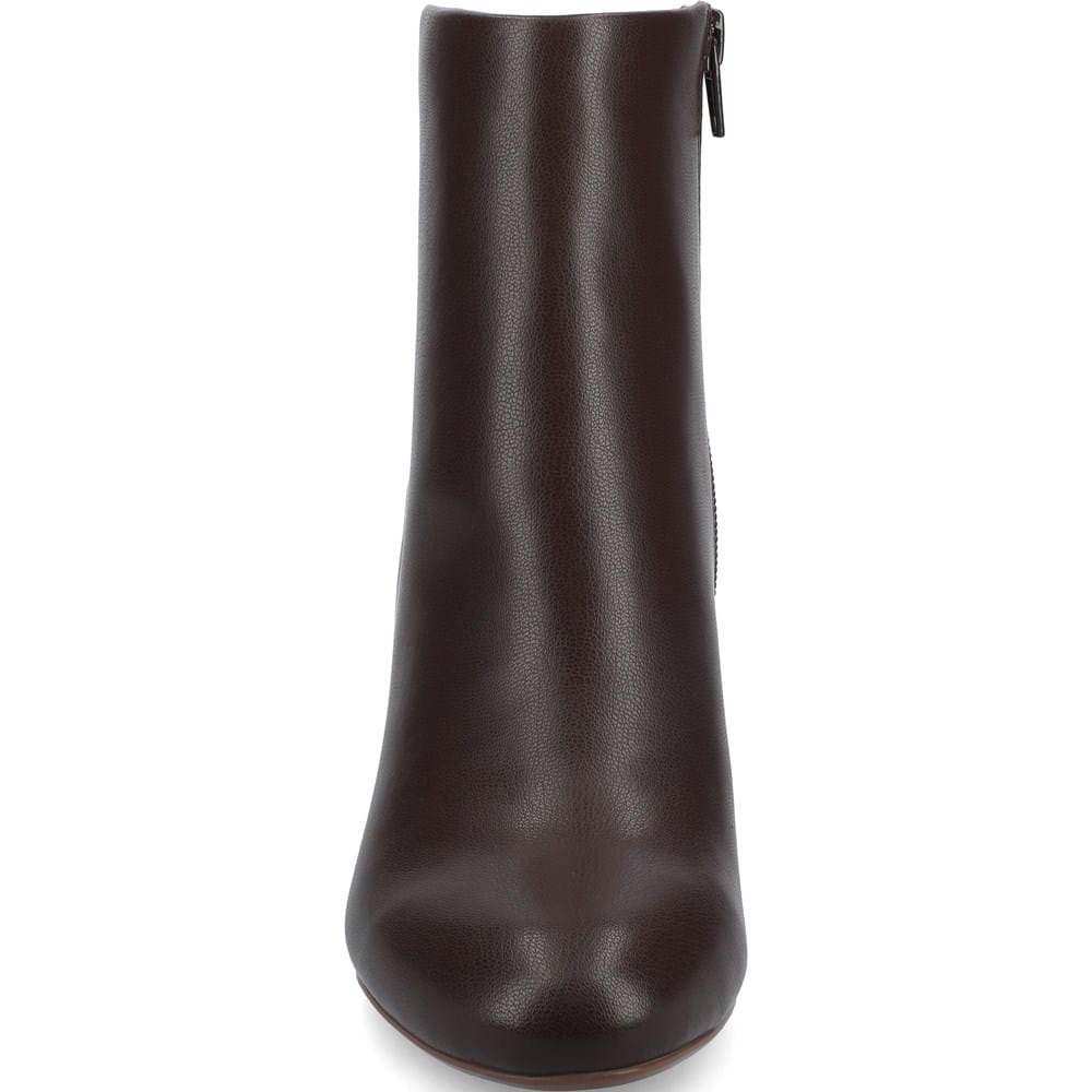 cody flared heel dress booties L'AGENCE Cody Cropped Barrel-Leg Jean In Biscuit