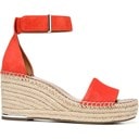 Tangelo Suede