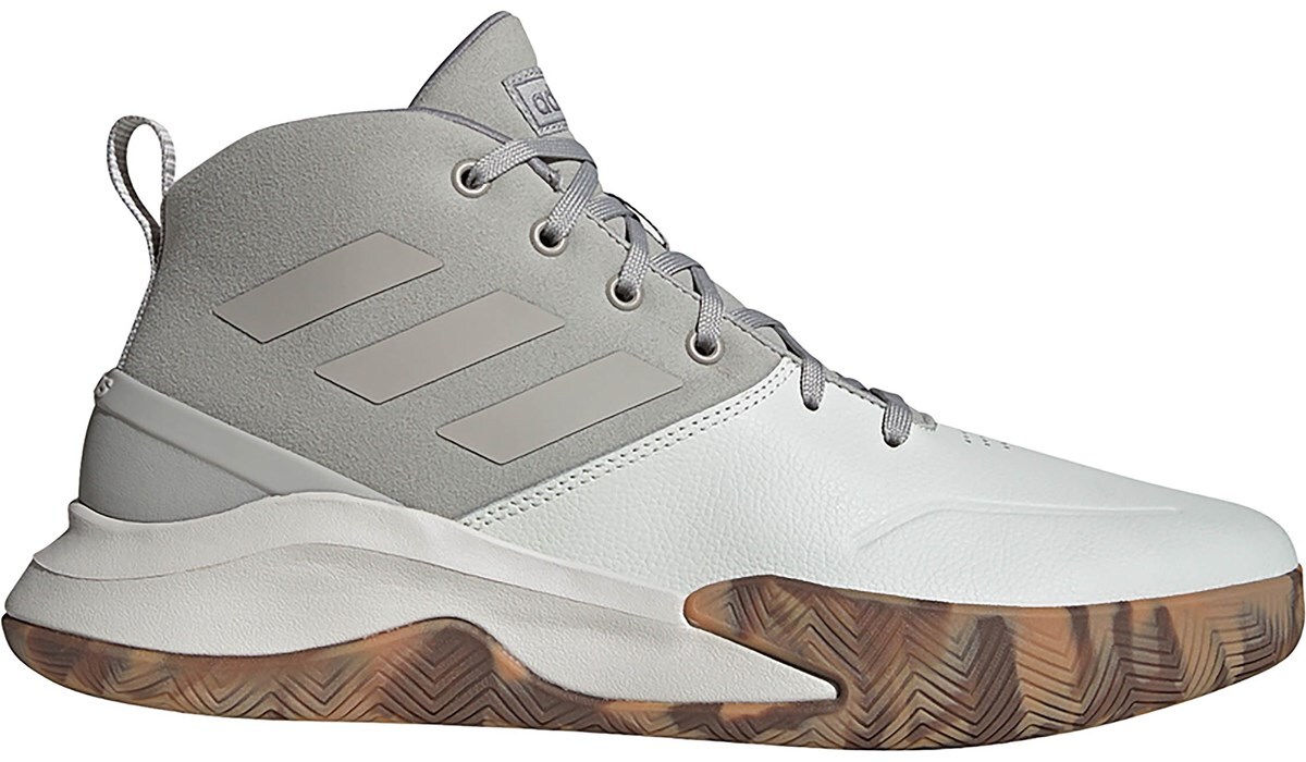 adidas men's own the game basketball shoes