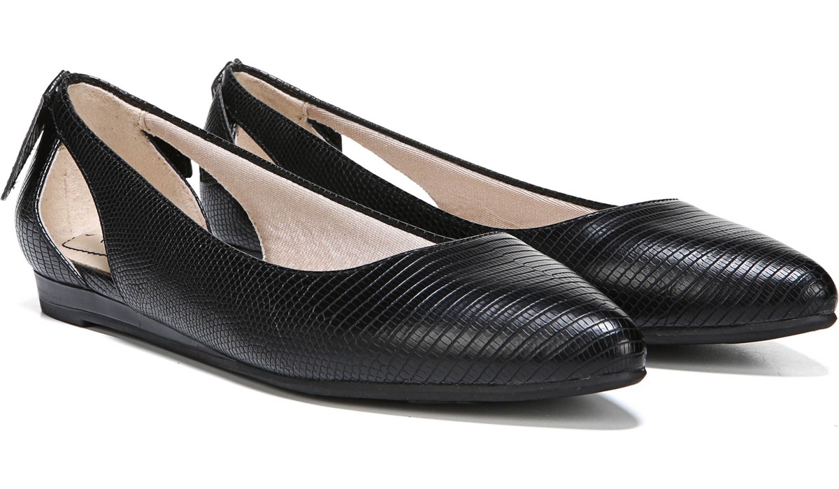 lifestride vivienne ballet flat