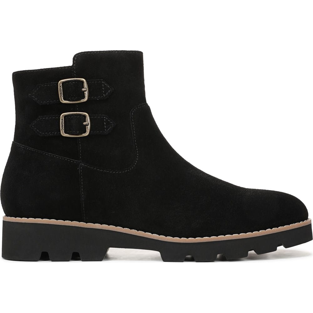 Vionic Women's Carissa Short Boot | Famous Footwear