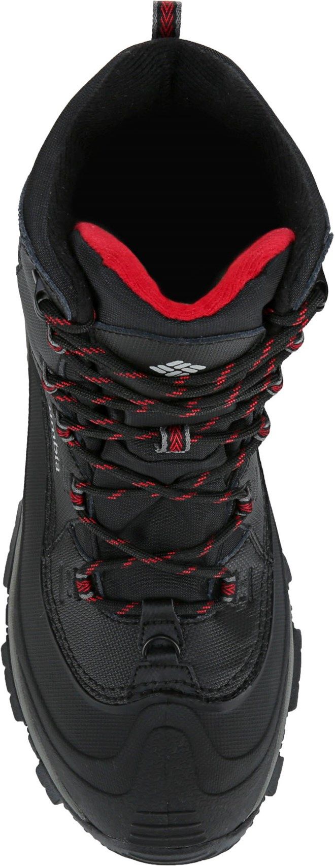 Wide Waterproof Winter Boot 