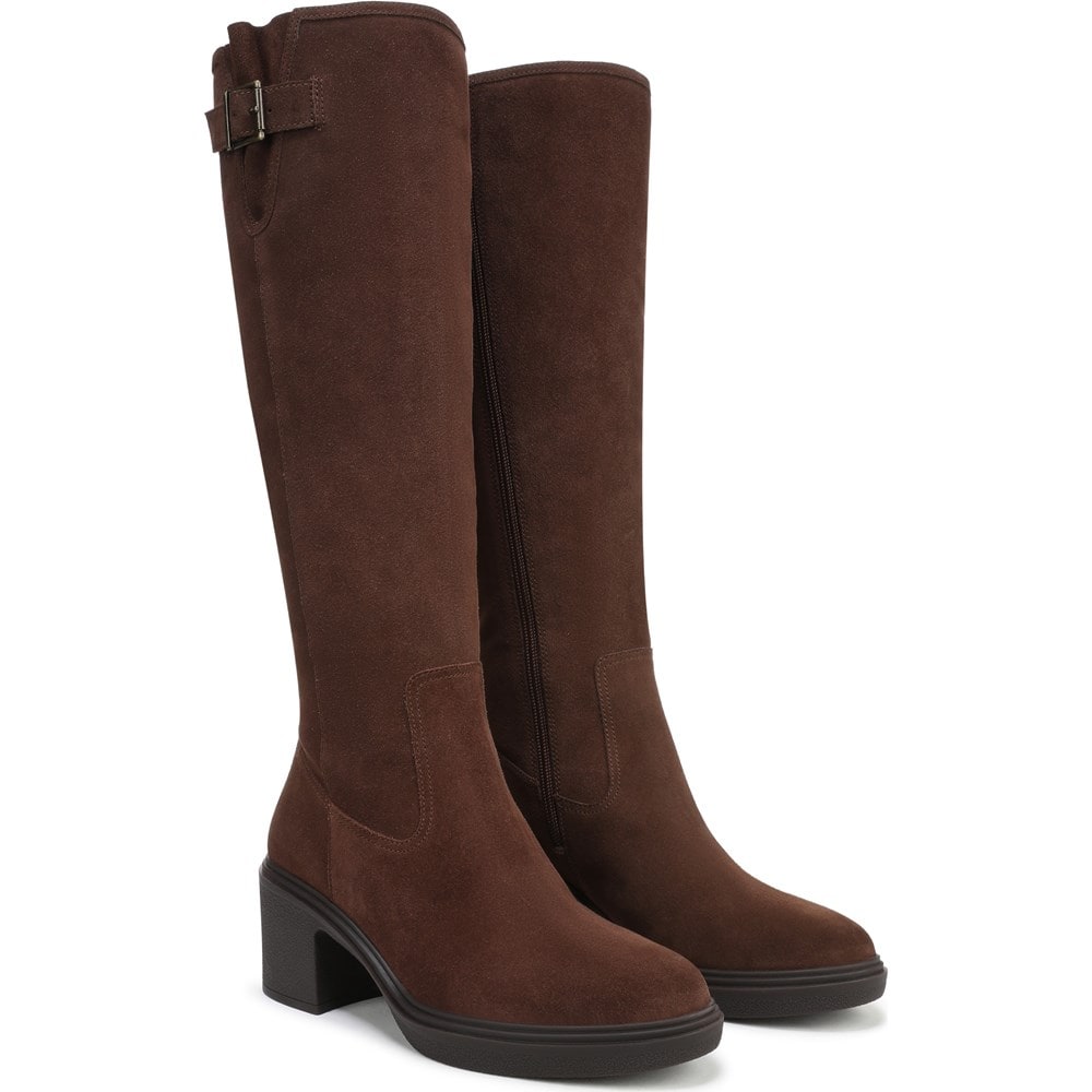 L'Appartement【SONORA】SUEDE LONGBOOTS 38 Vionic Women's Sonora Tall Boot | Famous Footwear