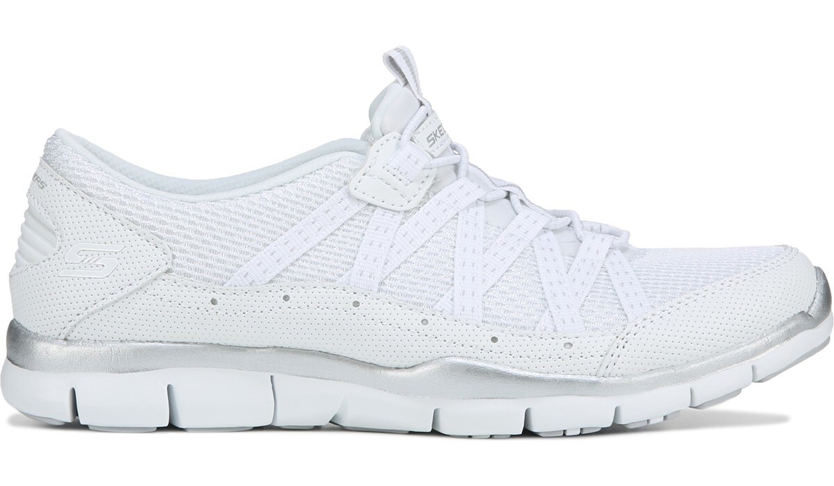 women's gratis slip on sneaker