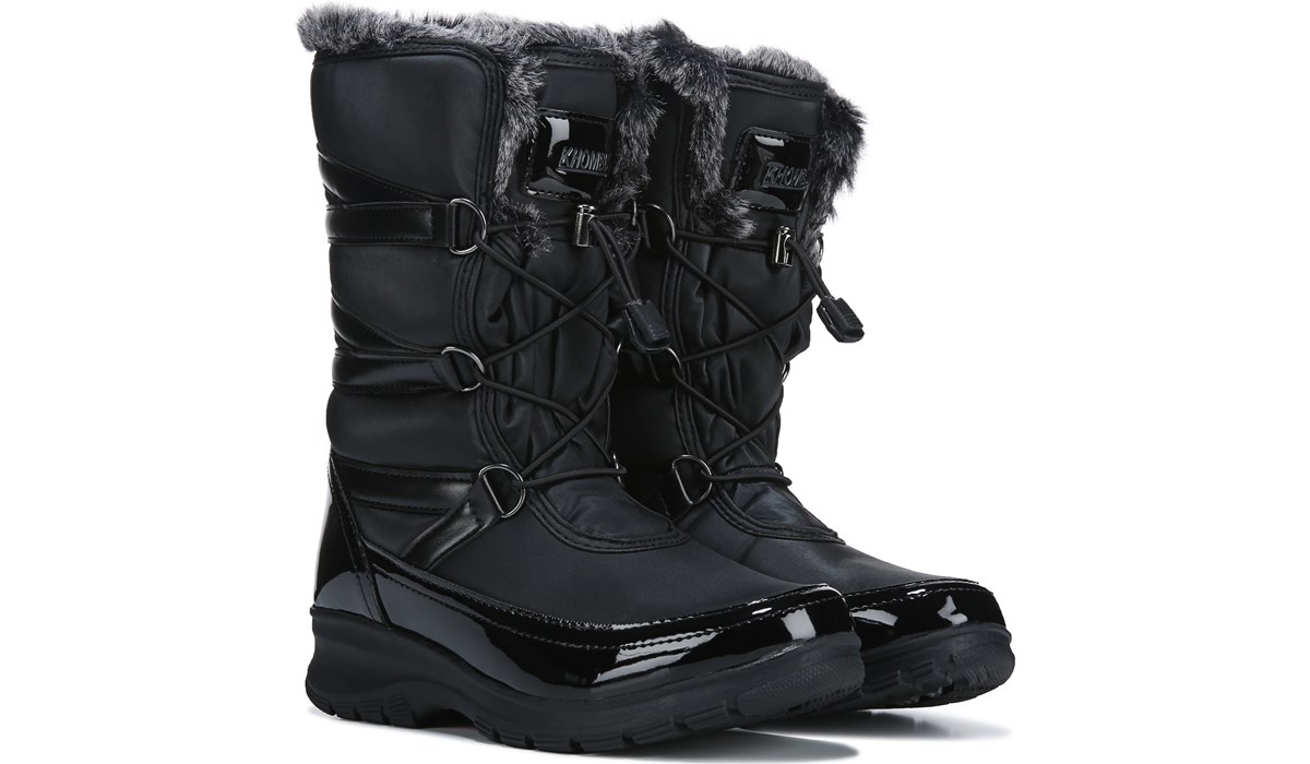 khombu winter boots mens