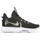 Black/White/Speckled