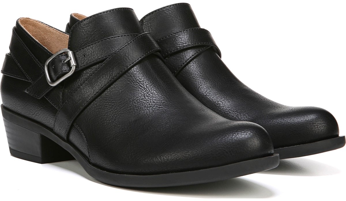 lifestride black boots