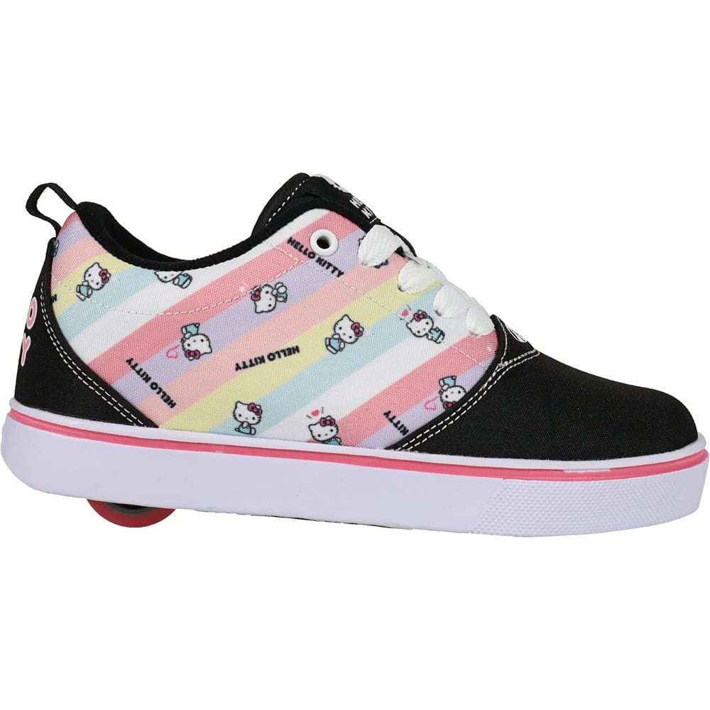 Heelys Kids' Hello Kitty PRO20 Nova Skate Shoe Little/Big Kid