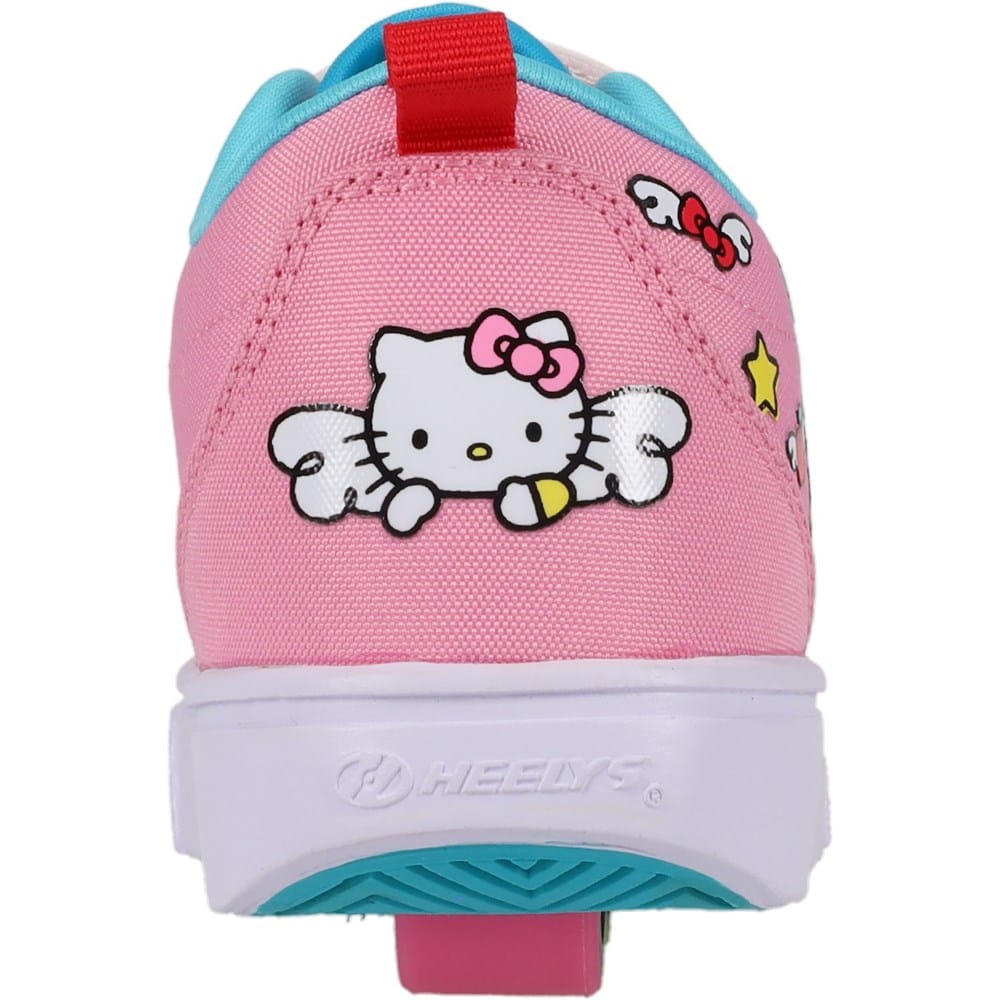 Hillarin Kid'sです Heelys Kids' Hello Kitty PRO 20 X2 Skate Shoe Little/Big Kid