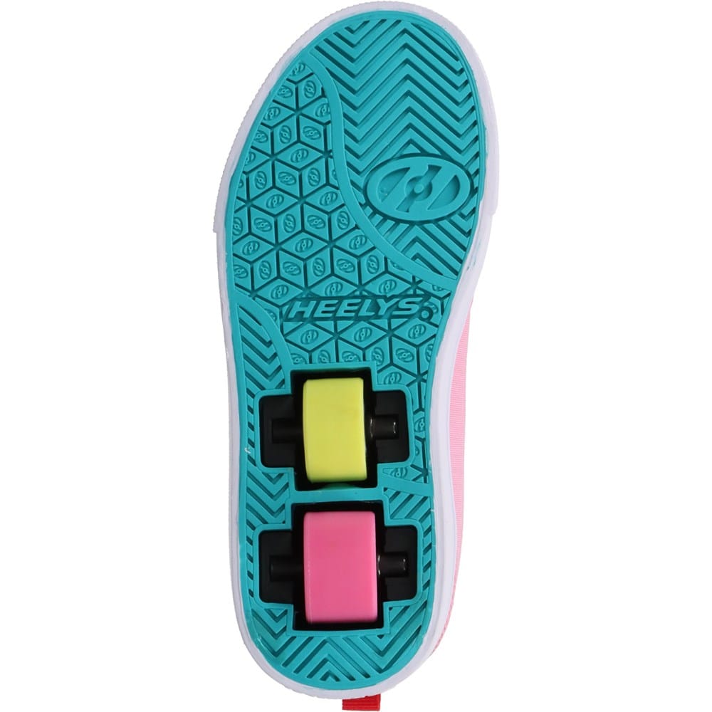 Hillarin Kid'sです Heelys Kids' Hello Kitty PRO 20 X2 Skate Shoe Little/Big Kid