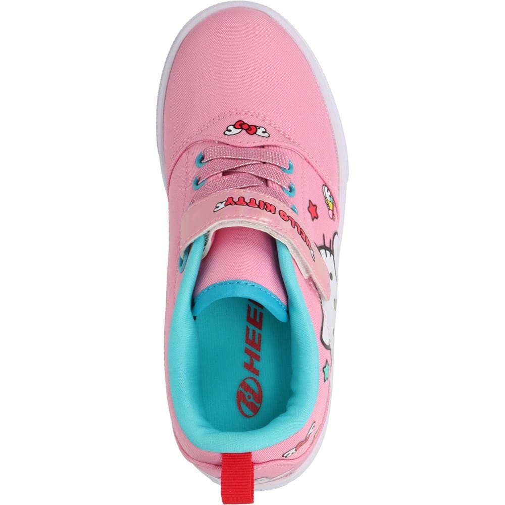 Heelys Kids' Hello Kitty PRO 20 X2 Skate Shoe Little/Big Kid