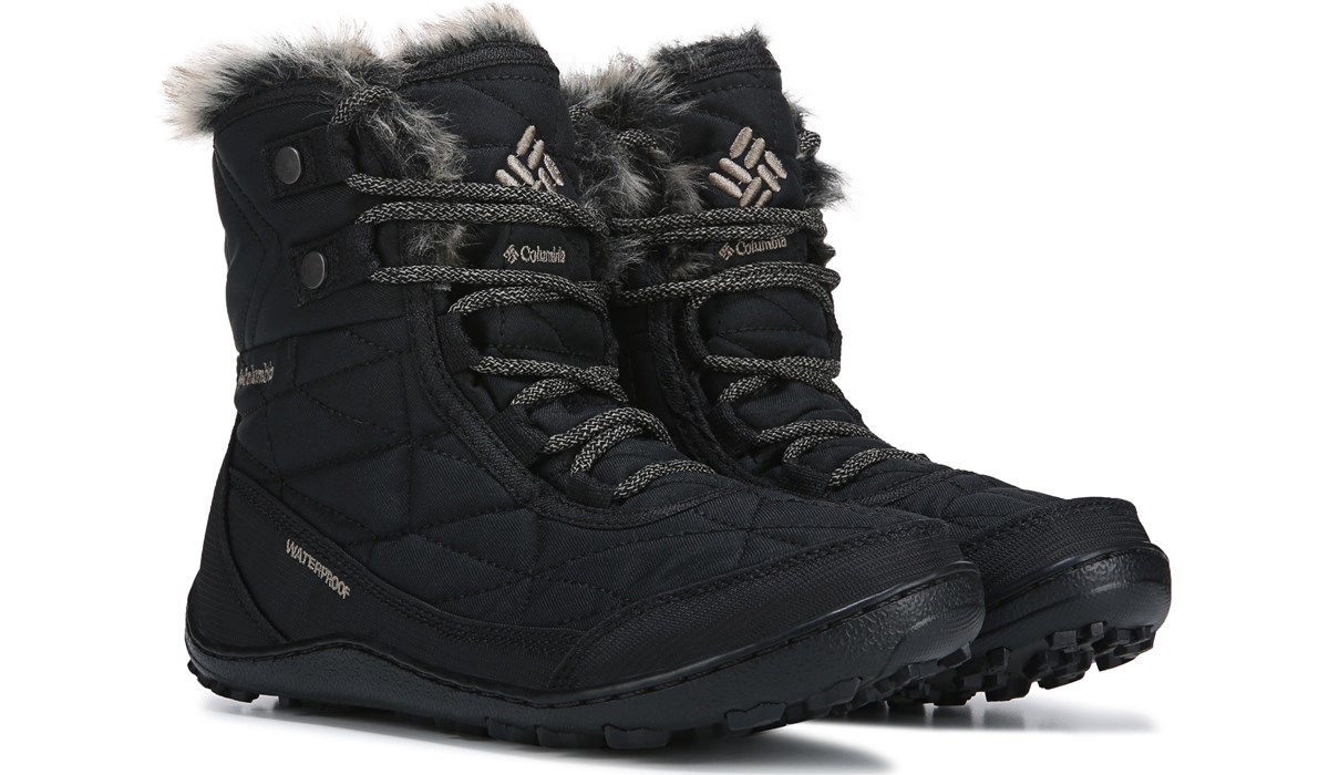 minelli waterproof winter boot