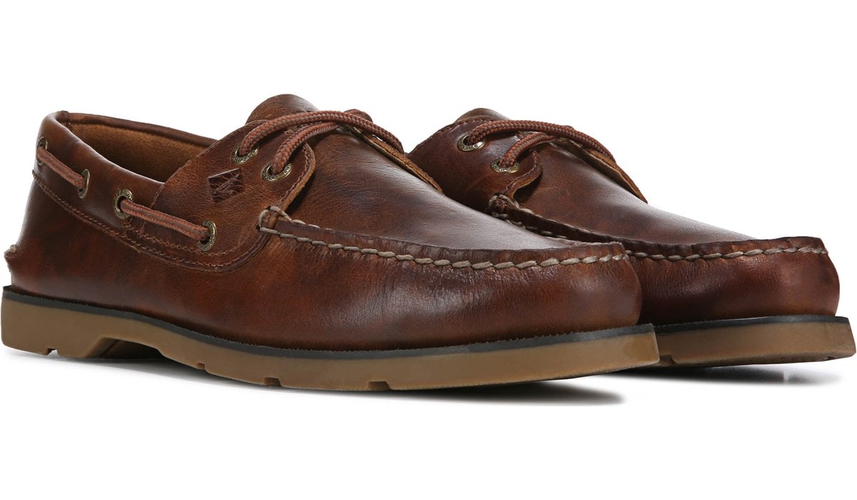 sperry 2 eye boat shoe