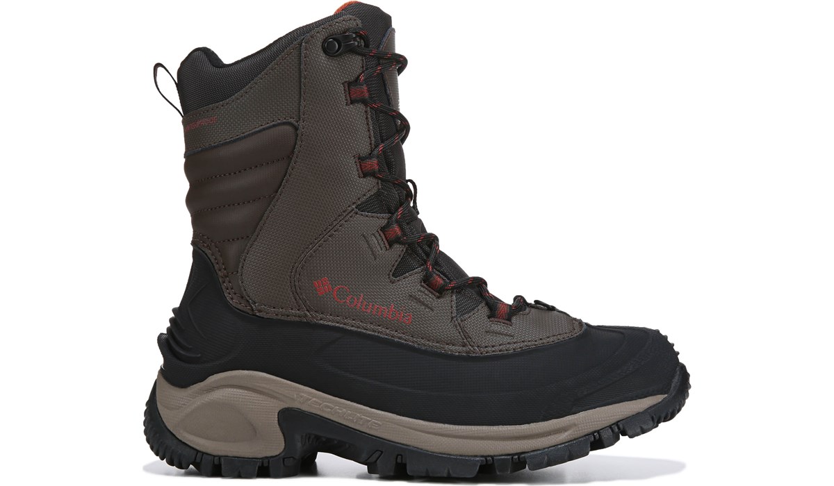 Columbia Men s Bugaboot III Waterproof Winter Boot Famous Footwear